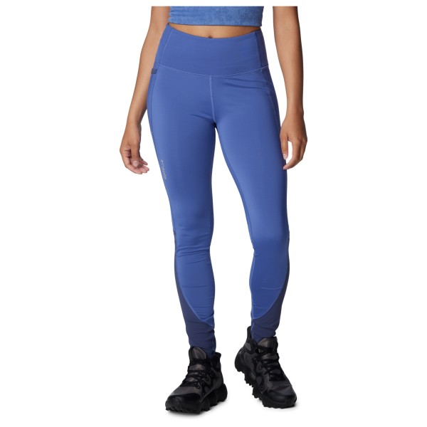 Columbia - Women's Cirque River Legging - Leggings Gr S blau von Columbia