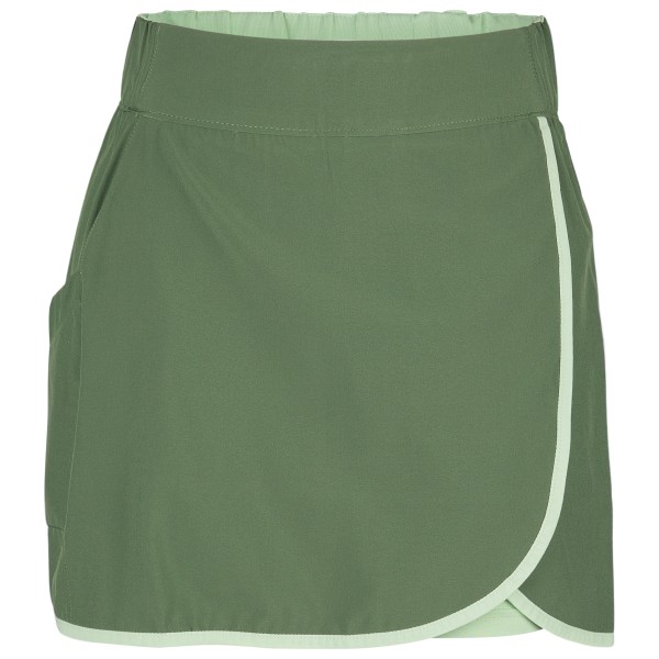 Columbia - Women's Columbia Hike Skort - Skort Gr L;M;S;XS oliv von Columbia