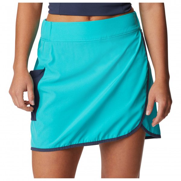 Columbia - Women's Columbia Hike Skort - Skort Gr L;S;XS oliv von Columbia