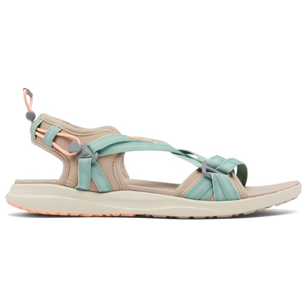 Columbia - Women's Columbia Sandal - Sandalen Gr 10 beige von Columbia