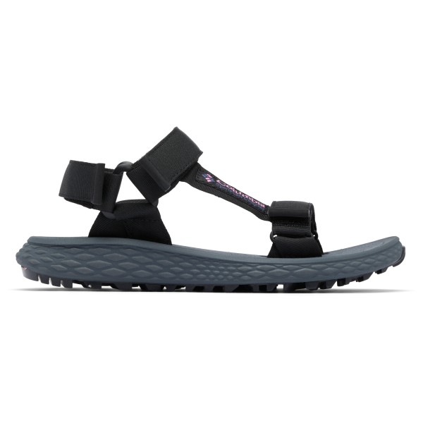 Columbia - Women's Konos Globetrot - Sandalen Gr 10 schwarz/blau von Columbia