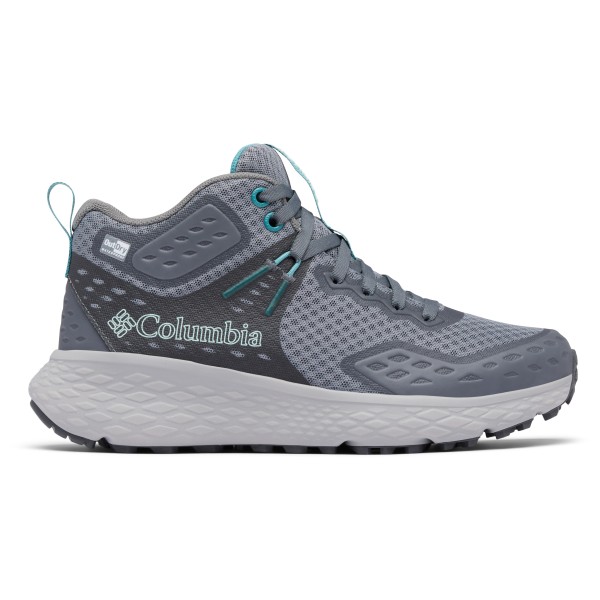 Columbia - Women's Konos TRS Outdry Mid - Wanderschuhe Gr 11 grau von Columbia