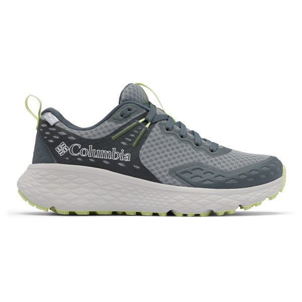 Columbia - Women's Konos TRS Outdry - Multisportschuhe Gr 10;10,5;11;6,5;7;7,5;8;8,5;9;9,5 grau;grau/weiß;türkis/grau von Columbia