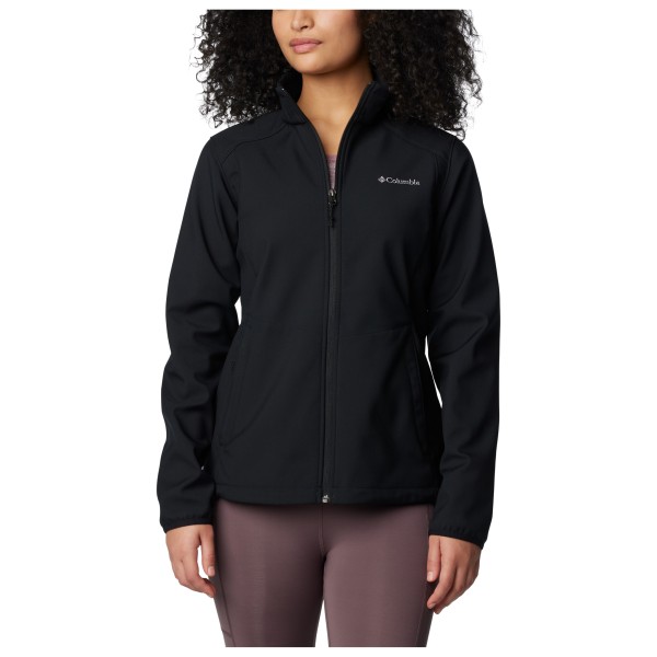 Columbia - Women's Kruser Ridge III Softshell Jacket - Softshelljacke Gr L schwarz Columbia - Women's Kruser Ridge III Softshell Jacket - Softshelljacke Gr L schwarz von Columbia
