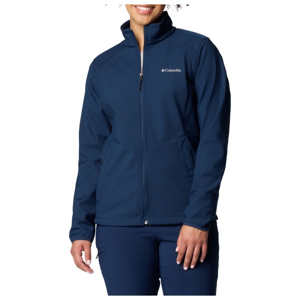 Columbia - Women's Kruser Ridge III Softshell Jacket - Softshelljacke Gr S blau Columbia - Women's Kruser Ridge III Softshell Jacket - Softshelljacke Gr S blau von Columbia