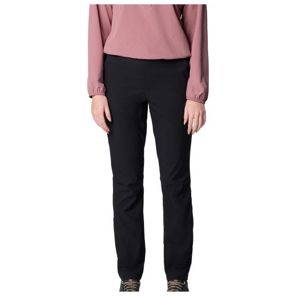 Columbia - Women's Leslie Falls Pant II - Trekkinghose Gr 2 - Long schwarz von Columbia