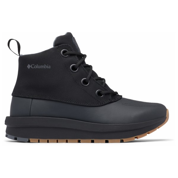 Columbia - Women's Moritza Shield - Winterschuhe Gr 6,5 schwarz von Columbia