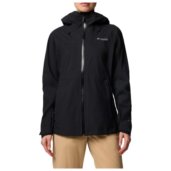 Columbia - Women's Northwest Explorer 3L Shell - Regenjacke Gr M schwarz Columbia - Women's Northwest Explorer 3L Shell - Regenjacke Gr M schwarz von Columbia