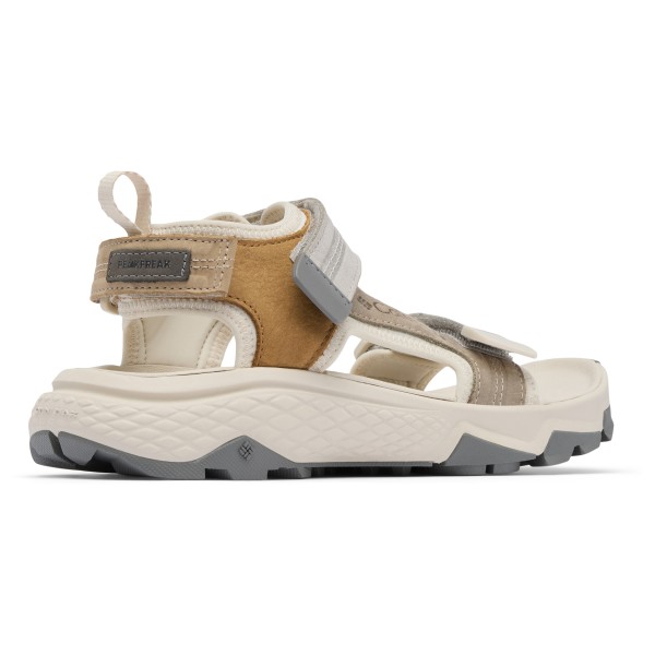 Columbia - Women's Peakfreak Rush Sandal Lea - Sandalen Gr 11 beige von Columbia