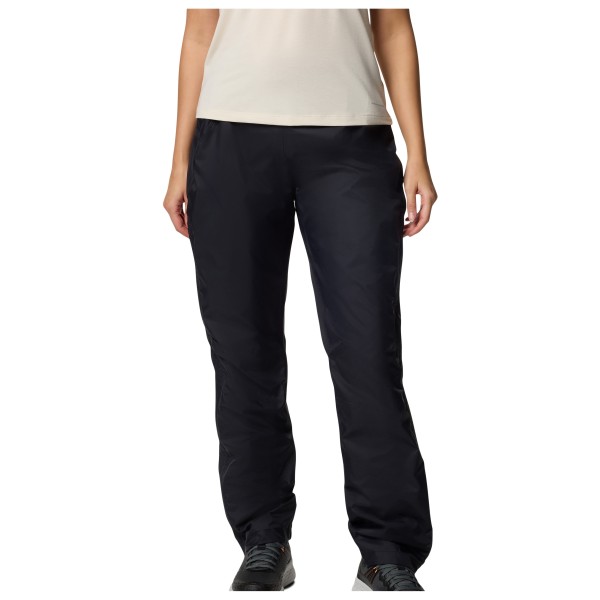 Columbia - Women's Pouring Adventure III Pant - Regenhose Gr S - Regular schwarz von Columbia