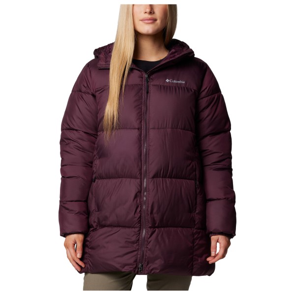 Columbia - Women's Puffect II Mid Hooded Jacket - Parka Gr M bunt von Columbia