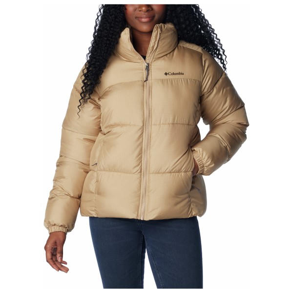 Columbia - Women's Puffect Jacket - Kunstfaserjacke Gr XL beige von Columbia