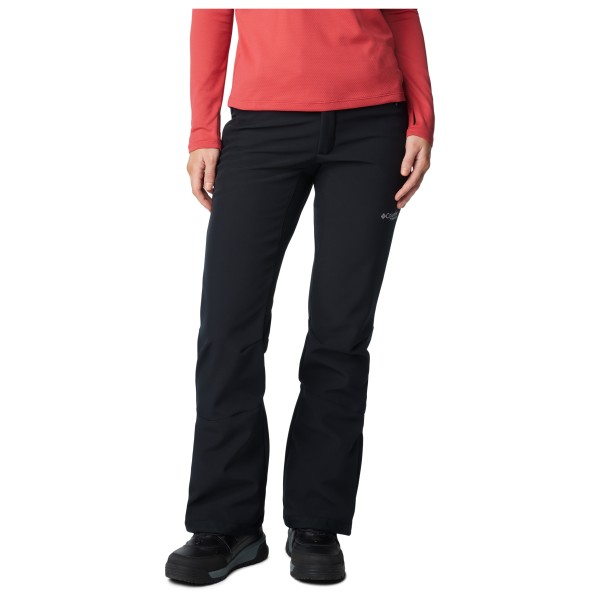 Columbia - Women's Roffee Ridge VI Pant - Skihose Gr 14 - Regular;16 - Regular;8 - Regular grau/weiß;schwarz von Columbia