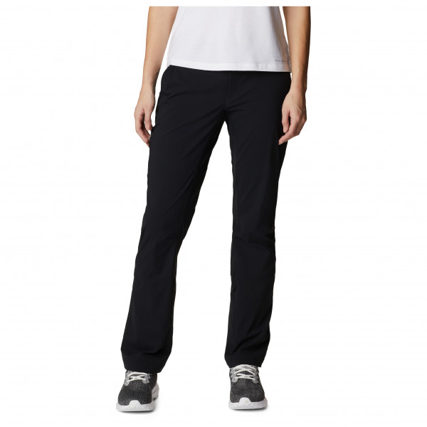 Columbia - Women's Saturday Trail EU Pant - Trekkinghose Gr 10 - Long schwarz von Columbia