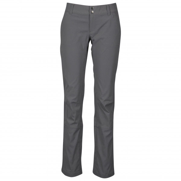 Columbia - Women's Saturday Trail EU Pant - Trekkinghose Gr 10 - Regular grau von Columbia