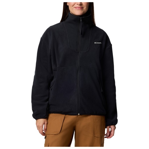 Columbia - Women's Sequoia Grove Full Zip Fleece - Fleecepullover Gr XL schwarz von Columbia