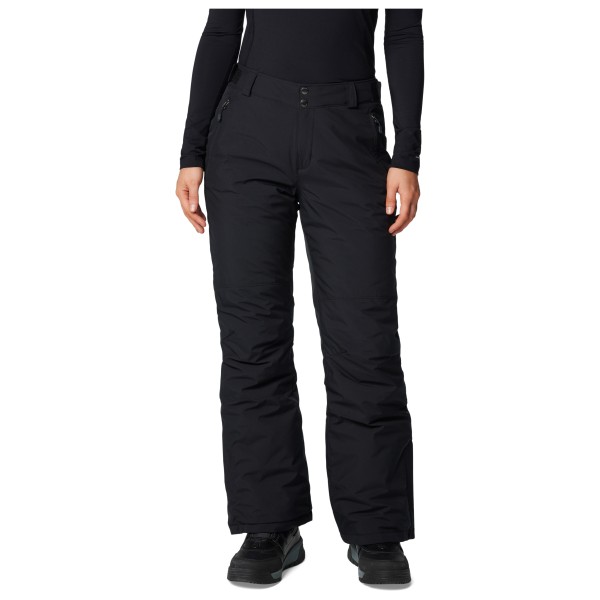 Columbia - Women's Shafer Canyon II Insulated Pant - Skihose Gr L - Regular;M - Regular;S - Regular;XL - Regular;XXL - Regular bunt;schwarz von Columbia