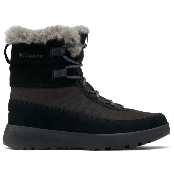 Columbia - Women's Slopeside Peak Luxe - Winterschuhe Gr 10 schwarz von Columbia