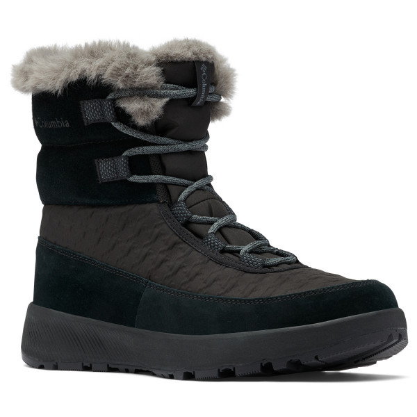 Columbia - Women's Slopeside Peak Luxe - Winterschuhe Gr 7,5 schwarz von Columbia