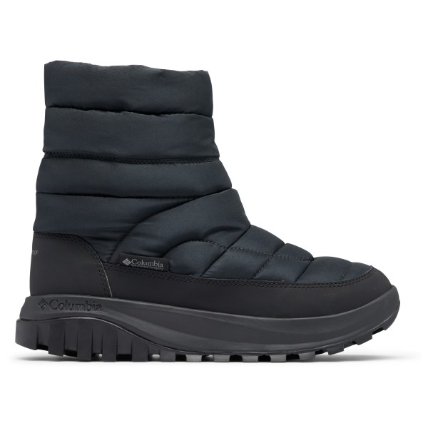 Columbia - Women's Snowtrot Mid - Winterschuhe Gr 6 schwarz/blau Columbia - Women's Snowtrot Mid - Winterschuhe Gr 6 schwarz/blau von Columbia