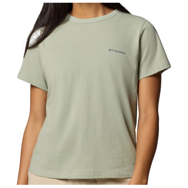 Columbia - Women's Sun Trek S/S II - Funktionsshirt Gr M beige von Columbia