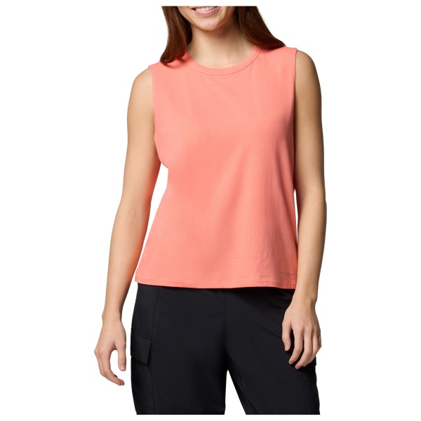 Columbia - Women's Sun Trek Tank II - Funktionsshirt Gr L;M;S;XL;XS beige;rot;schwarz Columbia - Women's Sun Trek Tank II - Funktionsshirt Gr L;M;S;XL;XS beige;rot;schwarz von Columbia