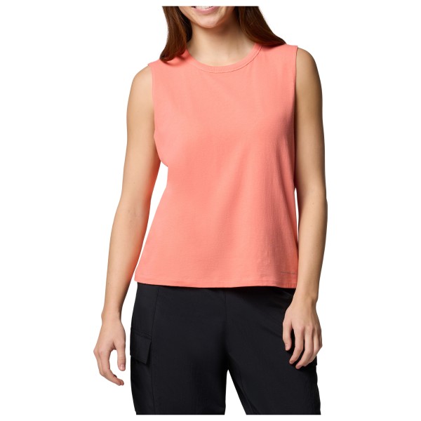 Columbia - Women's Sun Trek Tank II - Funktionsshirt Gr M rot Columbia - Women's Sun Trek Tank II - Funktionsshirt Gr M rot von Columbia