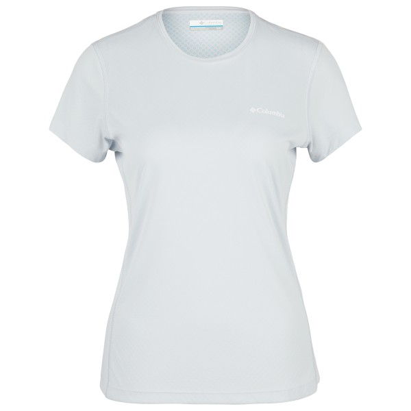 Columbia - Women's Zero Rules Light S/S Crew - Funktionsshirt Gr S grau Columbia - Women's Zero Rules Light S/S Crew - Funktionsshirt Gr S grau von Columbia