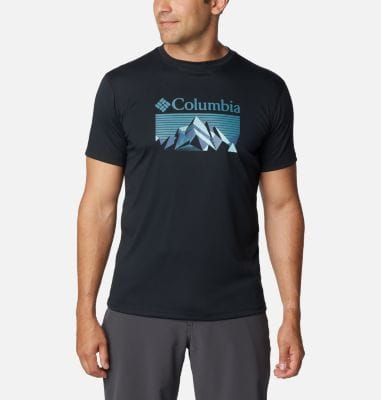 Columbia Zero Rules™ Short Sleeve Graphic Shirt-S-008-1533291-S24 S von Columbia