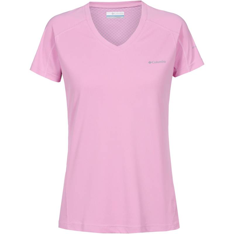 Columbia Zero Rules Funktionsshirt Damen von Columbia