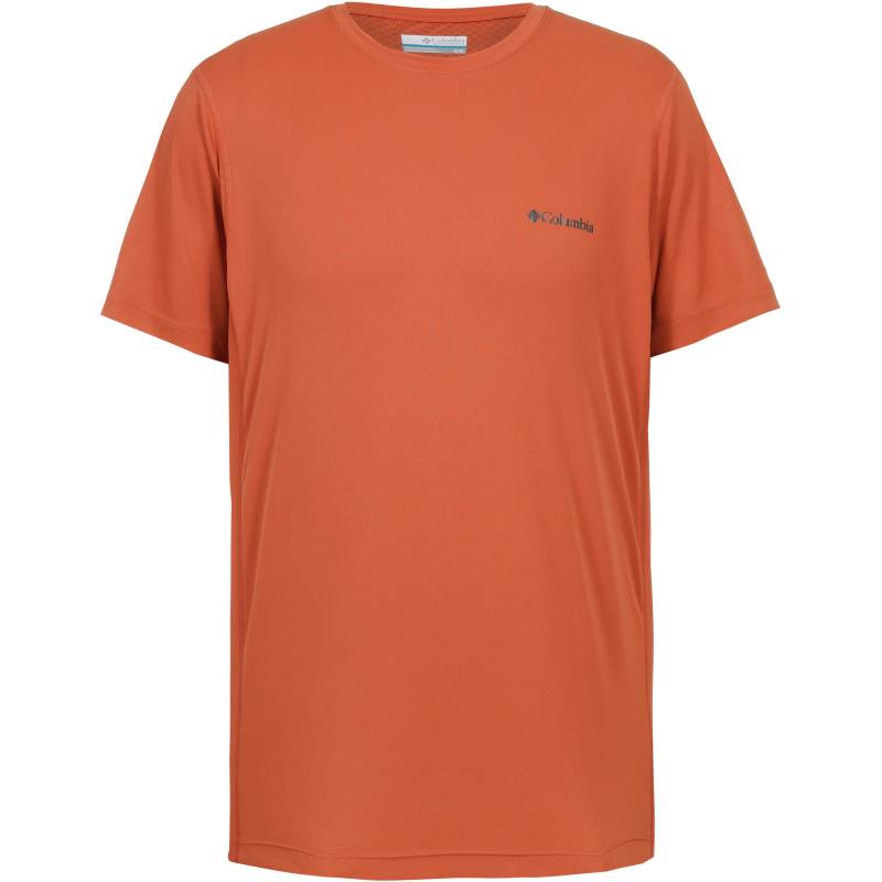 Columbia Zero Rules Funktionsshirt Herren von Columbia