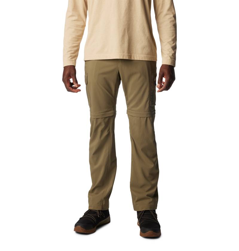 Columbia Zip-off-Hose »Silver Ridge™ Utility Convertible Pant« von Columbia