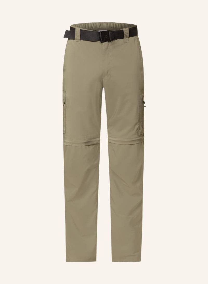 Columbia Zipp-Off-Hose Silver Ridge™ gruen von Columbia