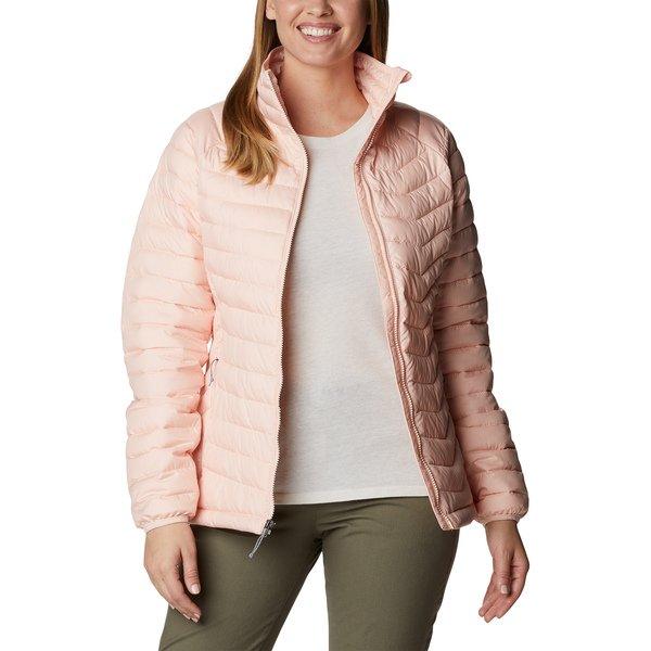 Jacke Mit Reissverschluss Damen Tropical S von Columbia