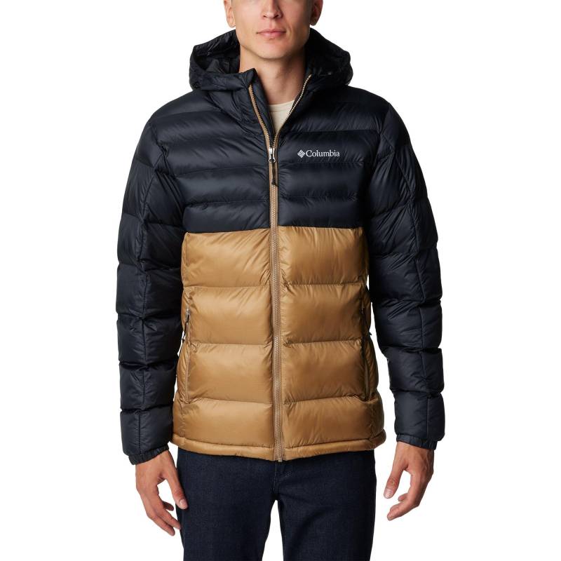 Jacke Mit Reissverschluss Herren Braun XXL von Columbia