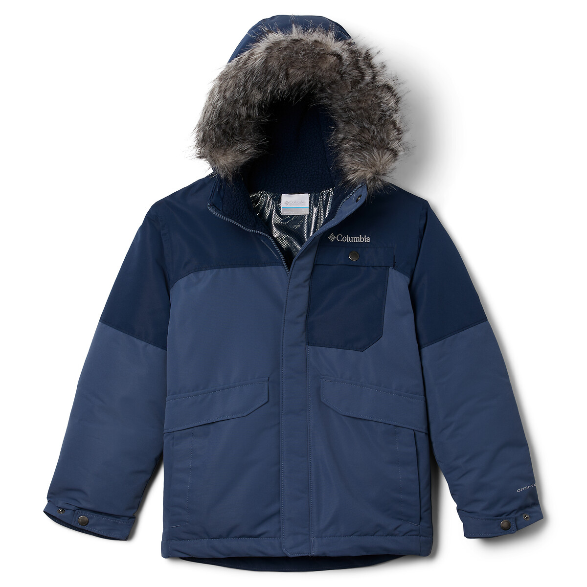 Kurzer Kapuzenparka Nordic Strider von Columbia