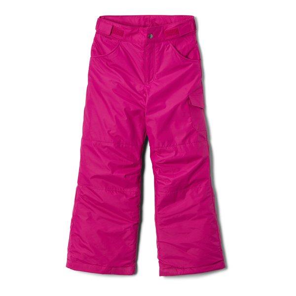 Skihose Jungen Pink 140 von Columbia