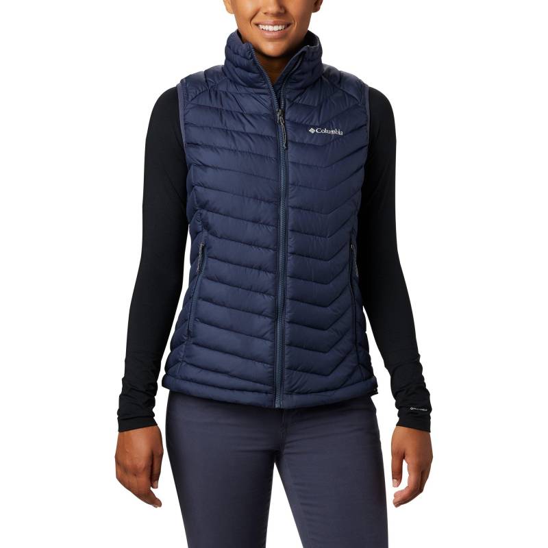 Gilet Damen Marine XS von Columbia