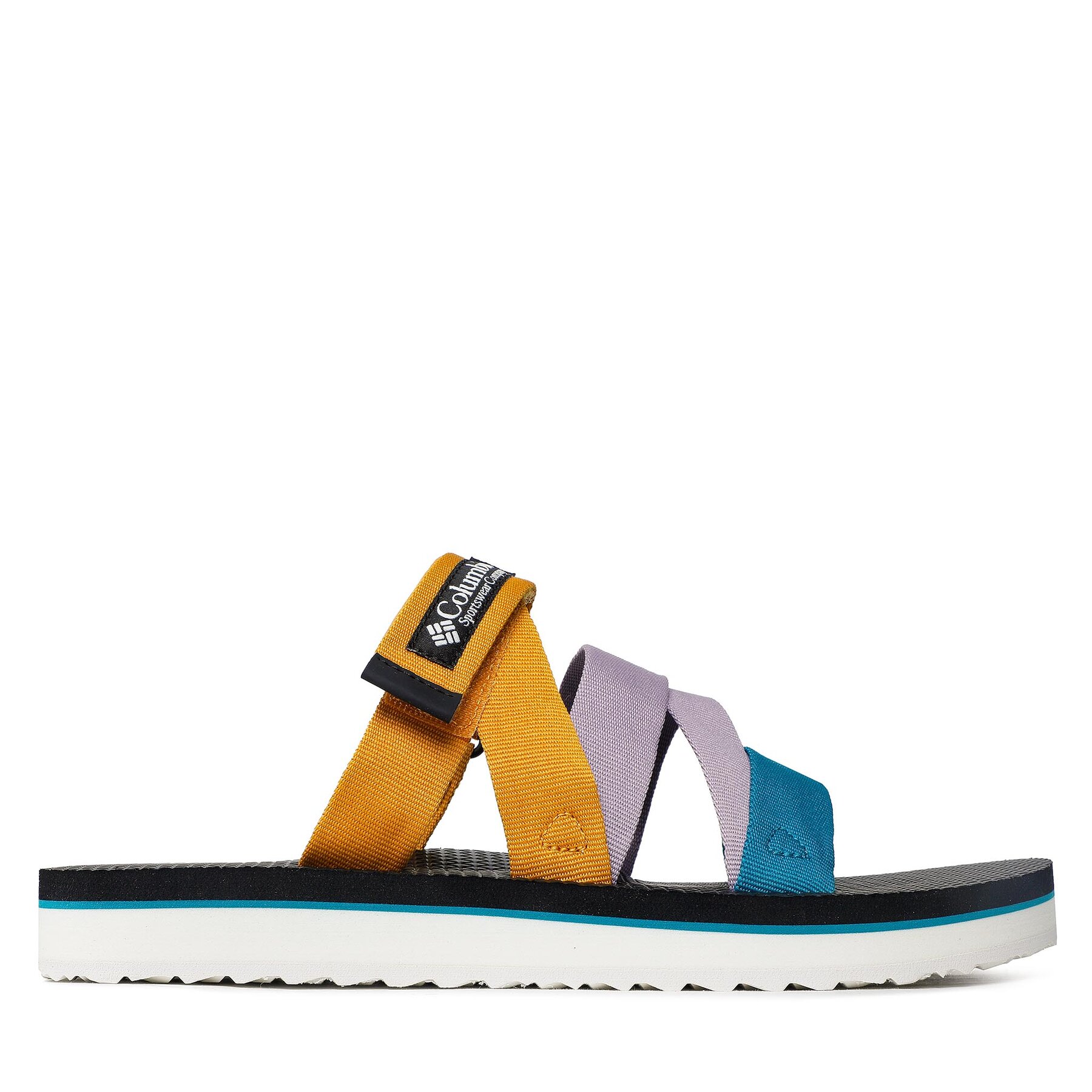 Pantoletten Columbia Alava Slide BL5475 Bunt Pantoletten Columbia Alava Slide BL5475 Bunt von Columbia