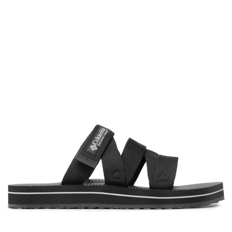 Pantoletten Columbia Alava Slide BL5475 Schwarz von Columbia