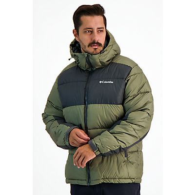 Pike Lake™ II Hooded Herren Winterjacke von Columbia