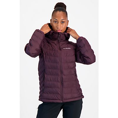 Powder Lite™ II Hooded Damen Winterjacke von Columbia