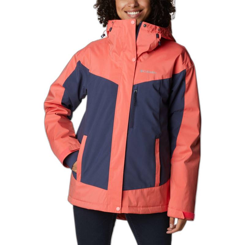 Regenjacke Frauen Point Park™ Unisex  S von Columbia