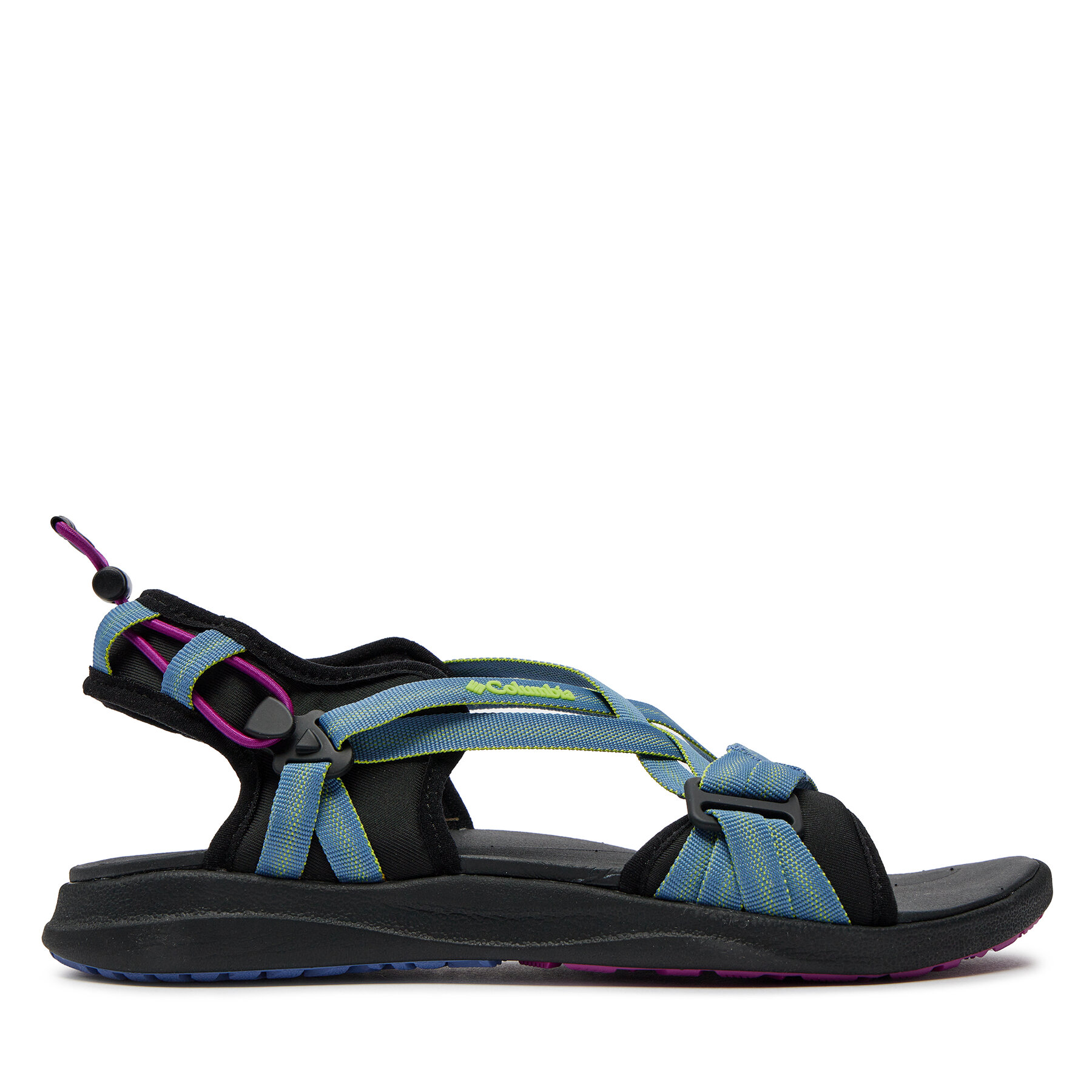 Sandalen Columbia 1889551458 Blau von Columbia