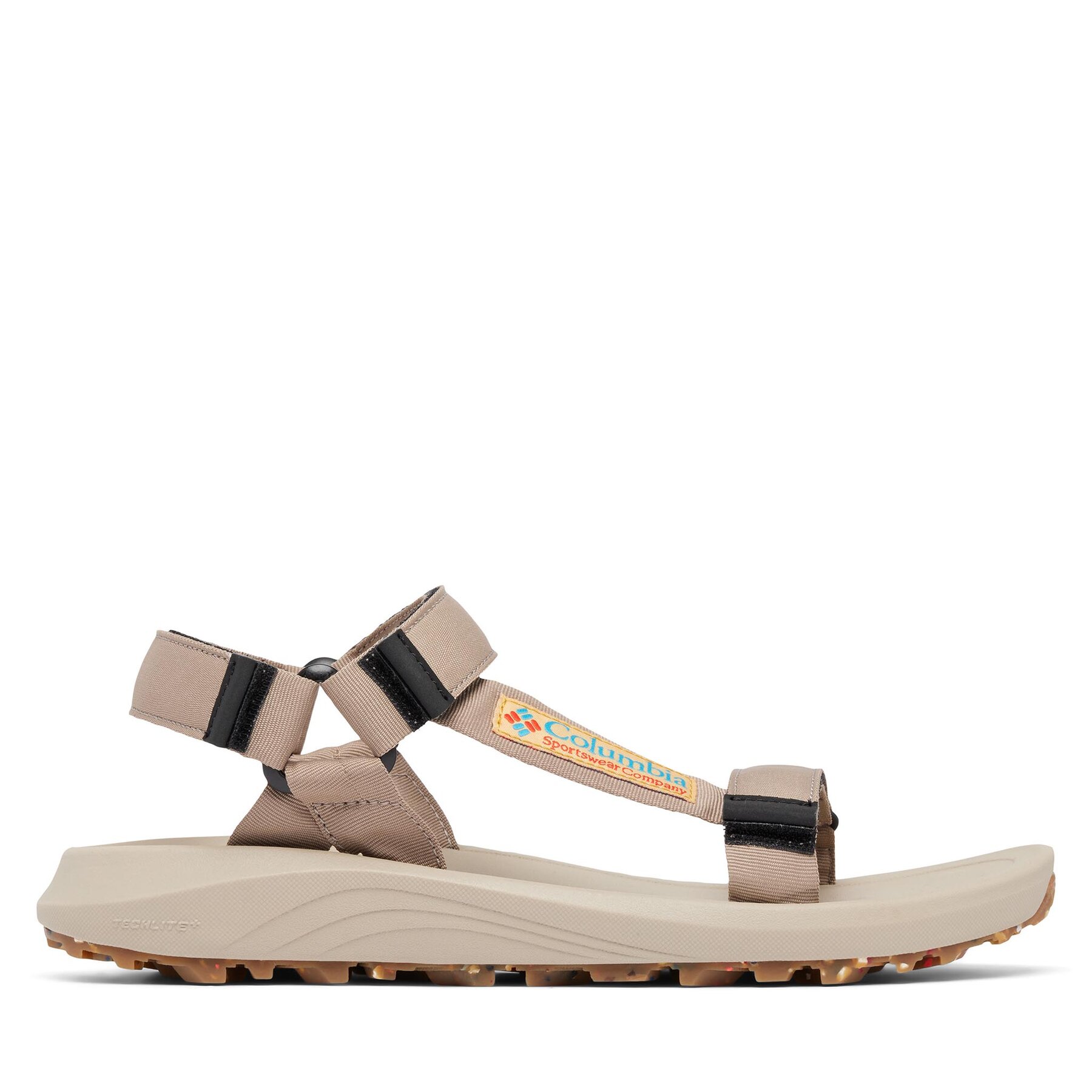 Sandalen Columbia 2068351 Braun von Columbia