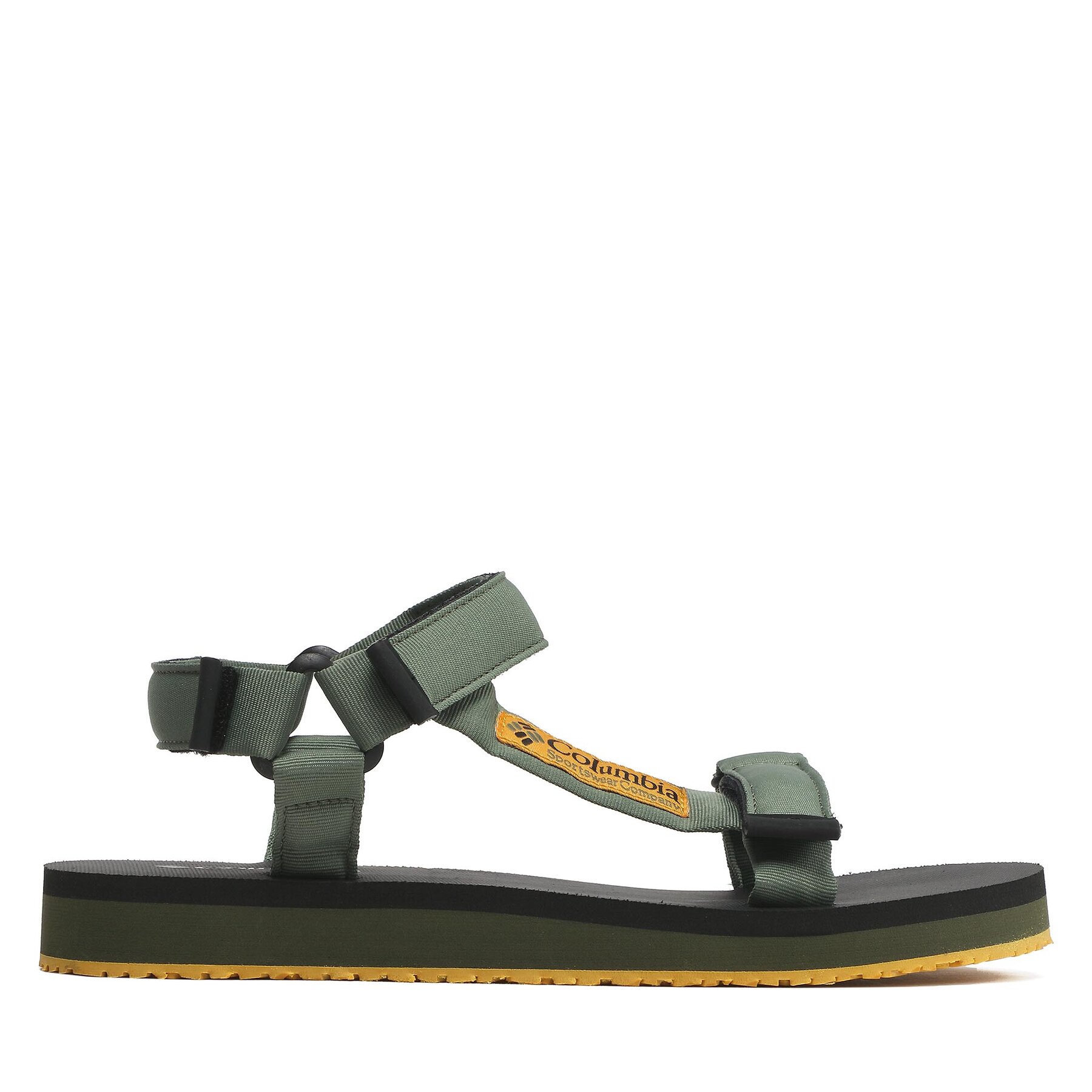 Sandalen Columbia Breaksider Sandal BM0486 Grün von Columbia