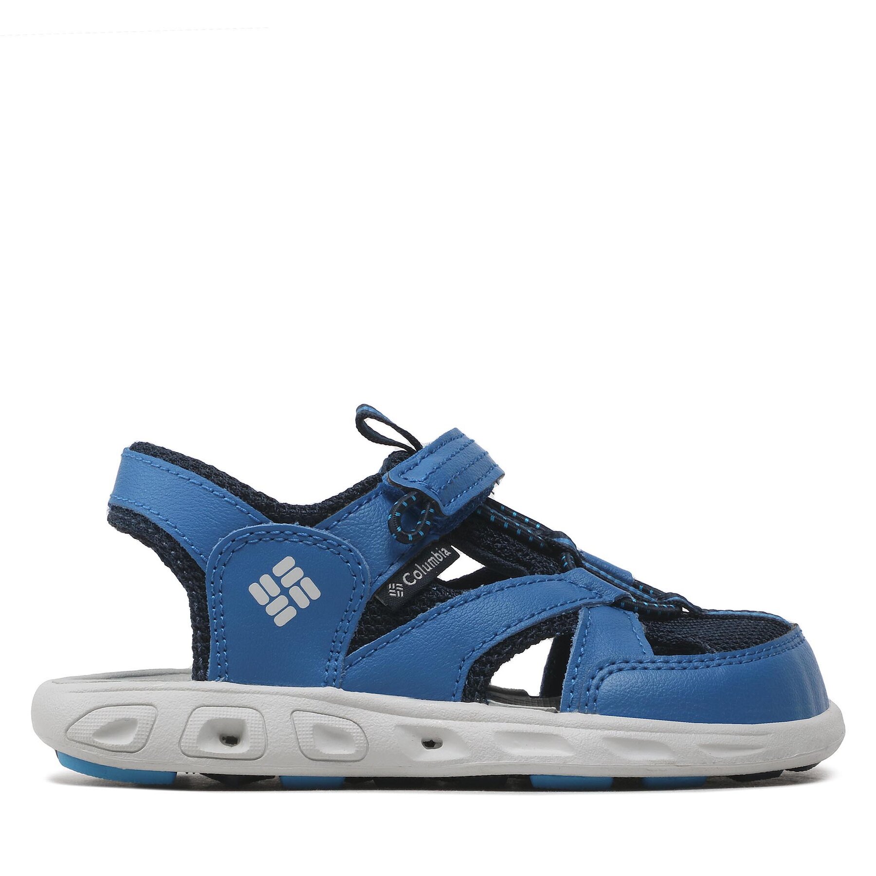 Sandalen Columbia Childrens Techsun Wave BC2082 Blau von Columbia