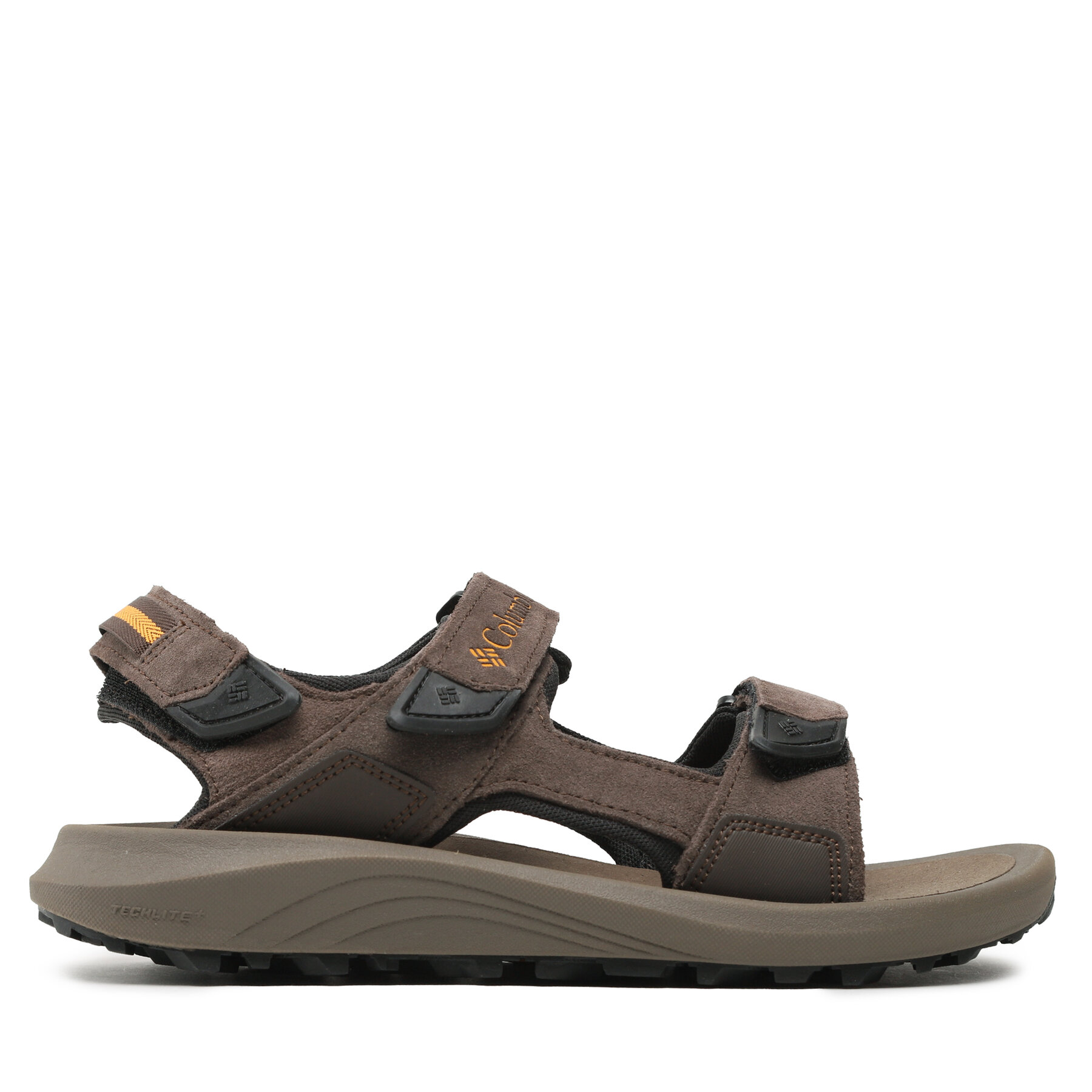 Sandalen Columbia Trailstorm Hiker 3 Strap BM8210 Braun von Columbia