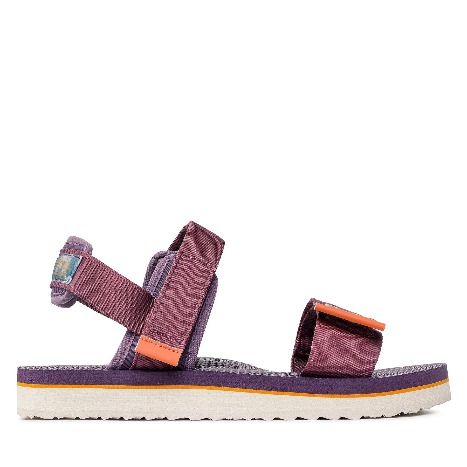 Sandalen Columbia Via Desert Nights BL9018 Dunkelrot Sandalen Columbia Via Desert Nights BL9018 Dunkelrot von Columbia