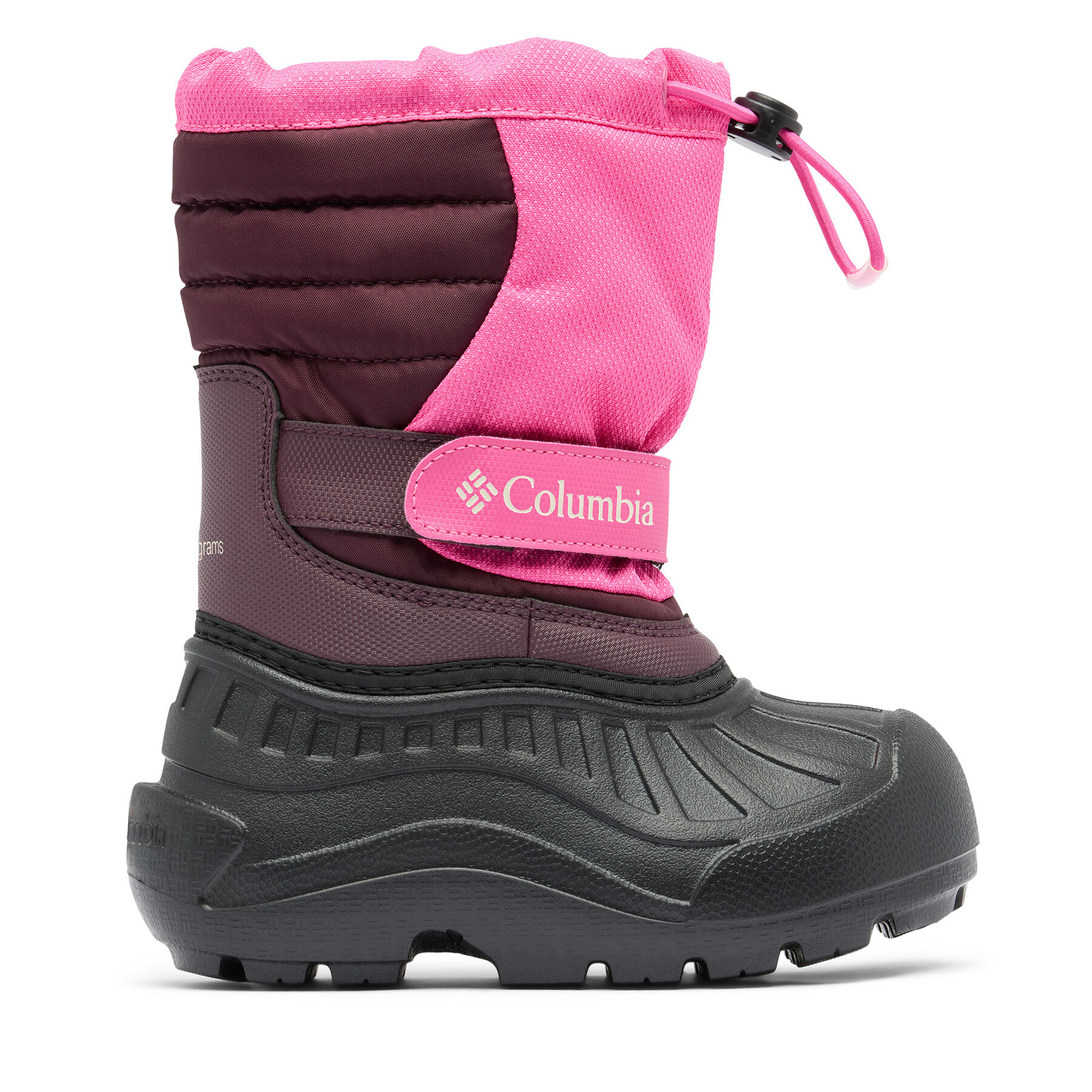Schneeschuhe Columbia Children'S Powderbug Snowlite 2078922 Dunkelrot Schneeschuhe Columbia Children'S Powderbug Snowlite 2078922 Dunkelrot von Columbia